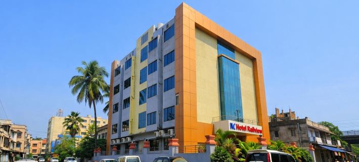 Hotel Rail View Hotels in Bhubaneswar