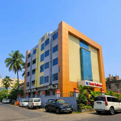 Hotel Rail View Hotels near Bhubaneswar