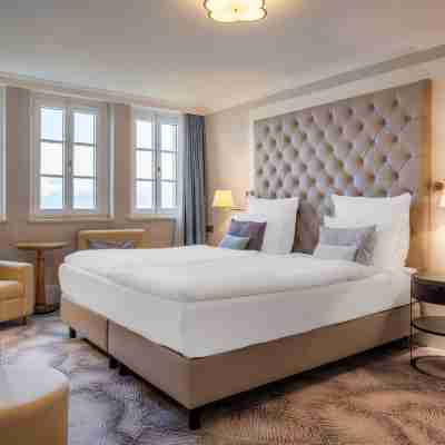 Steigenberger Icon Grandhotel & Spa Petersberg Rooms