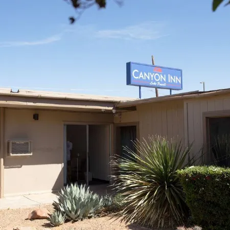 The Wesley Boutique Hotel Page, AZ