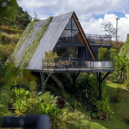 Gretel Chalets Suizo