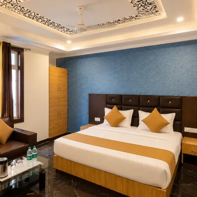 Hyfa Continental Hotels near Singapore Mall
