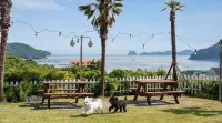 Geoje Joeunde Pension - balcony