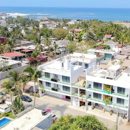 Hotel Punta Colibri