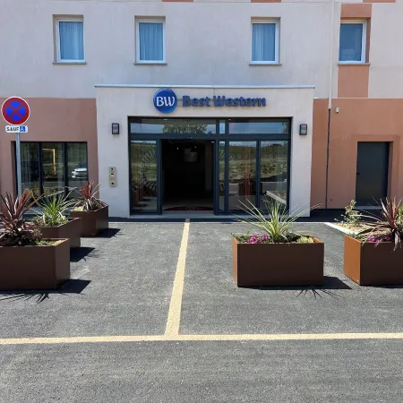 Best Western Terra Alta Perpignan Aeroport