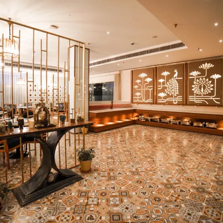 Hotel le Amritam