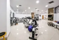Epsilon Hotel Apartments - Gym