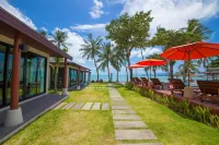 Samui Mermaid Beachfront - parking