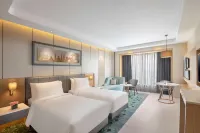 Radisson Blu Hotel Amritsar - gimnasio