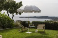 Résidence Omigna, Spacious Luxury Apartments, Cargese, Corse du Sud - Ocean View
