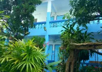 Blue House Pai - Dağ Manzaralı