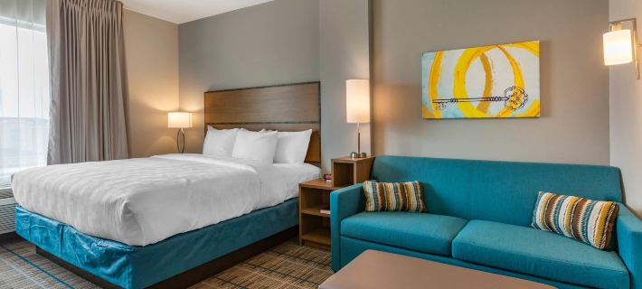 MainStay Suites Carlsbad South Hoteles en Condado de Eddy