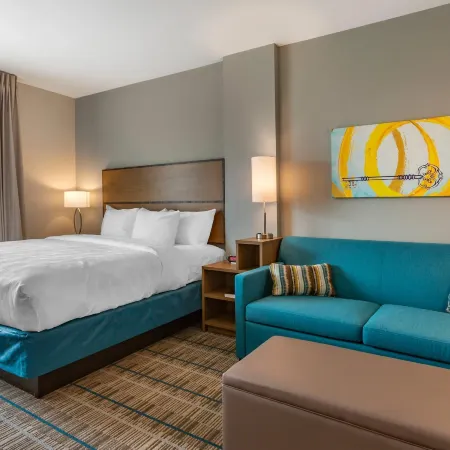 MainStay Suites Carlsbad South