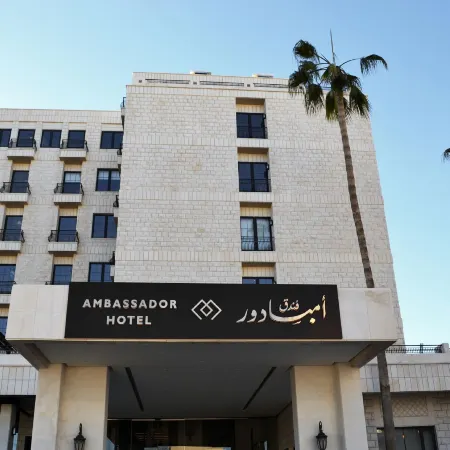 Ambassador, a Boutique Hotel