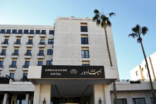 Ambassador, a Boutique Hotel - 4 tähden
