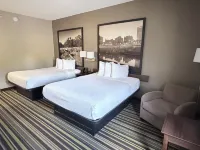 Harmony Hotel, Hernando - 주차장