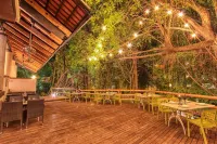Hotel Ciudad Real Palenque - sarapan