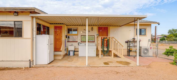 Roosevelt Retreat w/ Fire Pit ~ 3 Mi to Lake! Hotels in Gila County