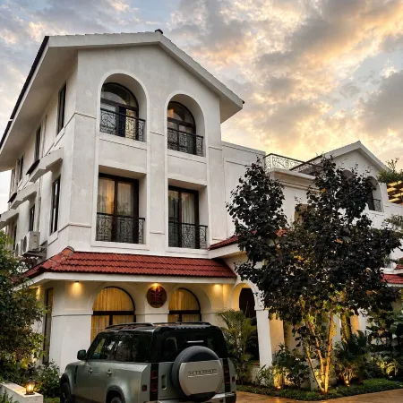 Nistula Avayaja - 4BHK Luxury Private Pool Retreat in Siolim
