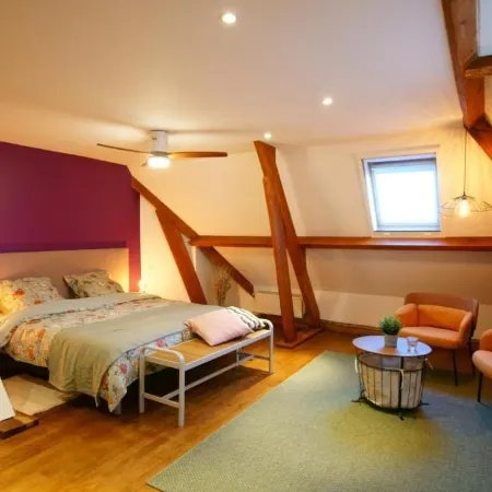 Chambres d'Hôtes la Bonne Voie