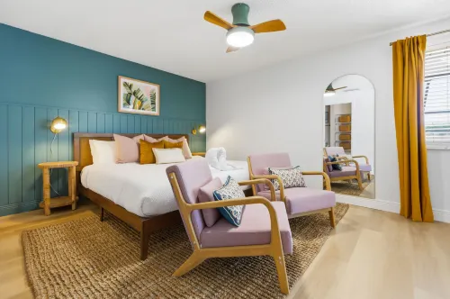Poolside Oasis Sleeps 8 Game Room Putt Putt - 4 stjerner