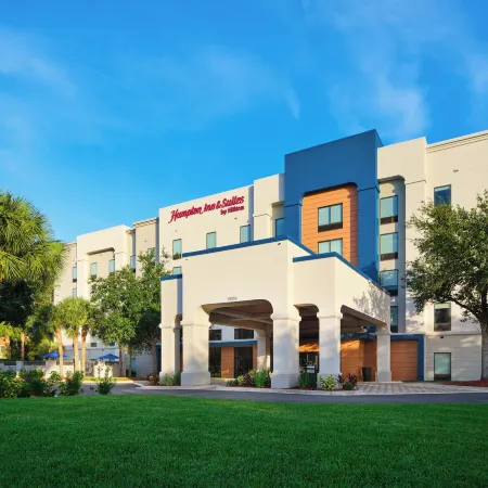 Hampton Inn & Suites Jacksonville South - Bartram Park