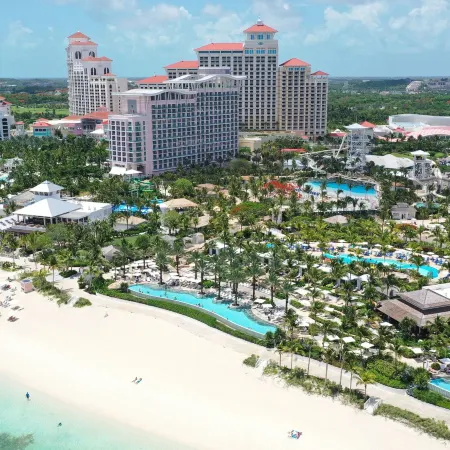 SLS Baha Mar