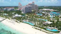 SLS Baha Mar - spa
