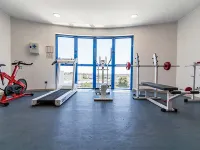 Hotel Mas Camarena - gimnasio