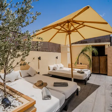 Riad Casa Lalla – Rooftop, Restaurant & Spa Medina