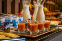 Hotel Laghetto Moinhos - Завтрак