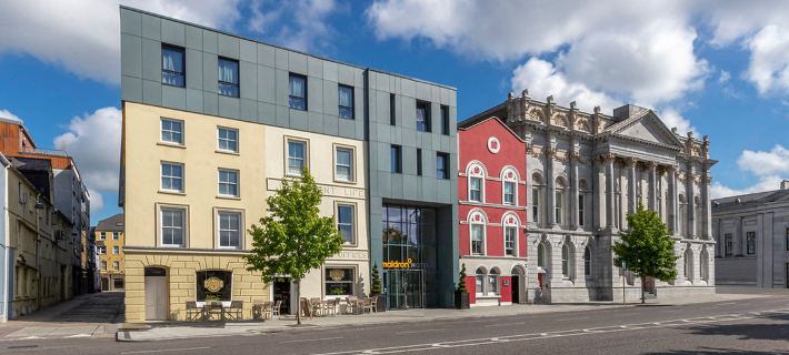 Maldron Hotel South Mall Cork City Отели в г. Корк