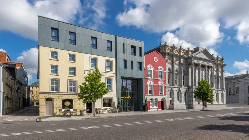 Maldron Hotel South Mall Cork City - 4 звезды