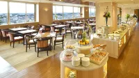 Hamamatsu Marriott Hotel - Breakfast