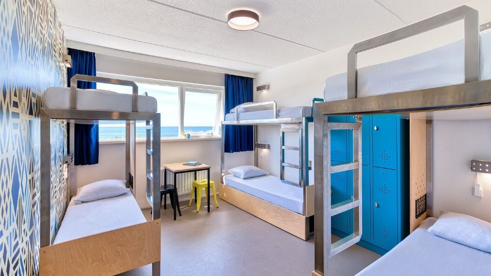 Stayokay Hostel Terschelling