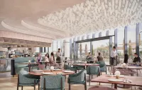 Andaz Gold Coast By Hyatt - breakfast