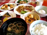 Tsuyama Central Hotel Annex - Bữa sáng