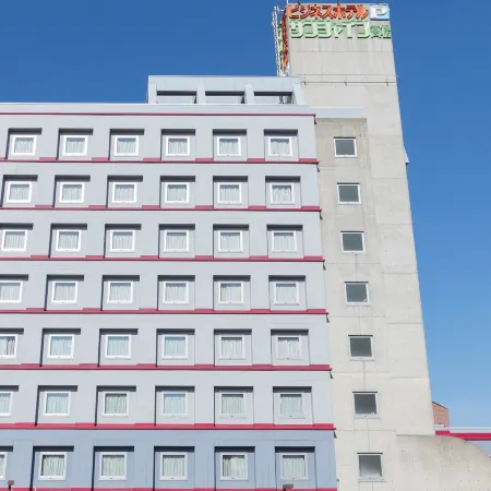 Business Hotel Sunshine Takamatsu