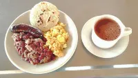 Hotel El Gran Chaparral - breakfast