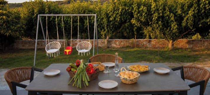 Villa Mark Hotels in Kolimvari