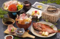 KKR Numazu Hamayu - servizio colazione