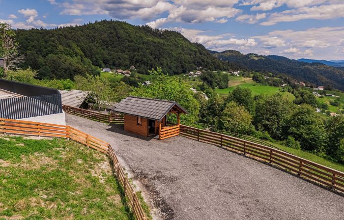 Tiny Panorama Cottages