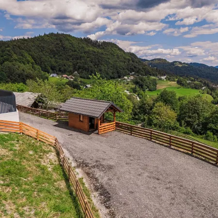 Tiny Panorama Cottages Ξενοδοχεία στην πόλη Kamnik