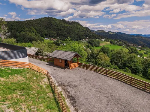 Tiny Panorama Cottages - WiFi