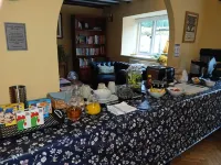 ホーム ファーム B&B - 朝食
