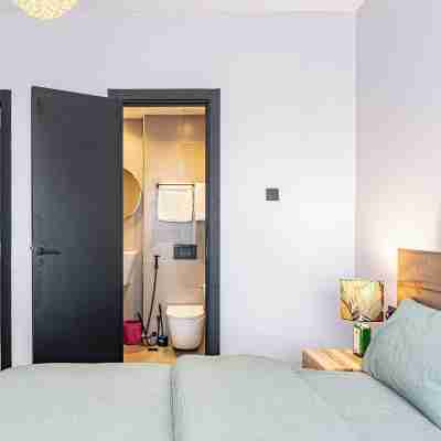 City view |2 Bedroom & Study|Gym & Pool Rooms