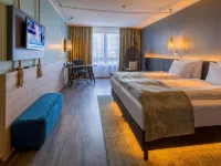 elaya Hotel frankfurt oberursel, Trademark Collection by Wyndham ヴェステンド周辺のホテル