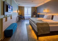 elaya Hotel frankfurt oberursel, Trademark Collection by Wyndham - parking