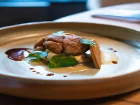 オステルリー デュ ヴュー グリューネヴァルト - 朝食