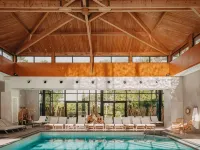 Domaine du Ferret Restaurant & Spa - Pools